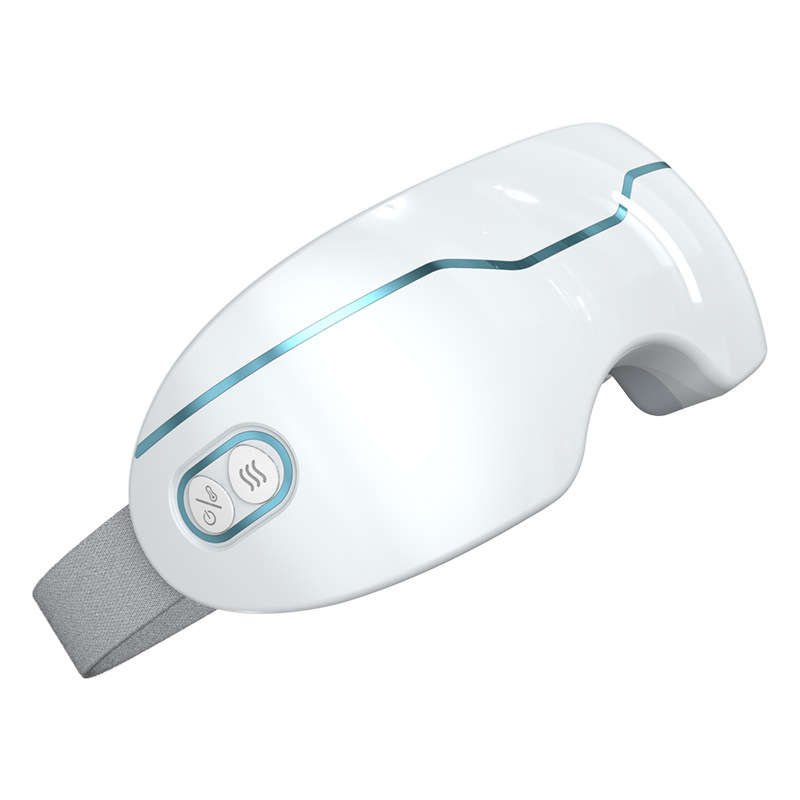 Driftly Steam Eye Mask one-button control