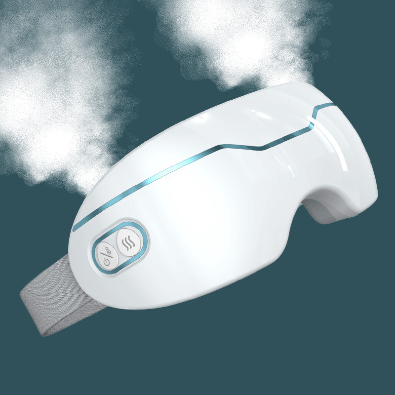 Ten warm minutes for eyes that worked all day.